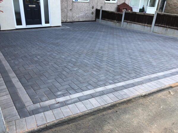 Block Paving County Kilkenny
