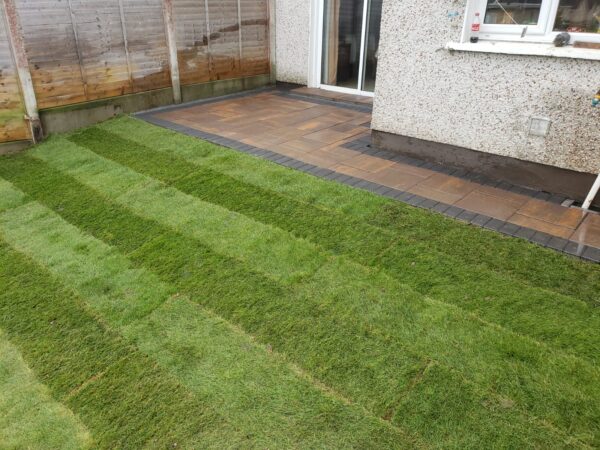Garden Lawn Installers County Kilkenny