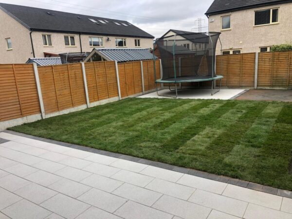 Garden Lawn Installers County Kilkenny