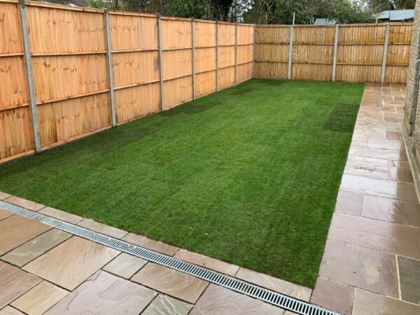 Garden Lawn Installers County Kilkenny