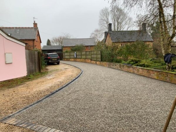 Gravel Driveways County Kilkenny