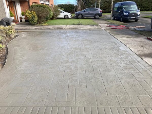 Imprinted Concrete County Kilkenny
