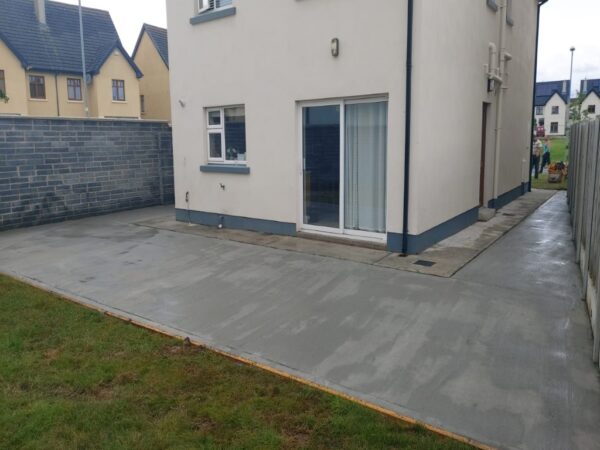 Imprinted Concrete County Kilkenny
