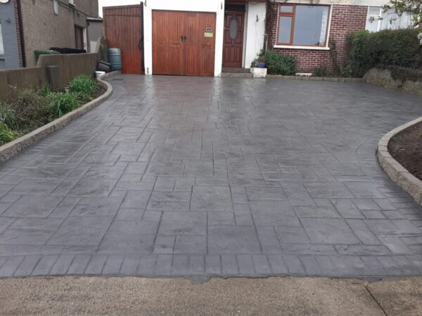 Imprinted Concrete County Kilkenny