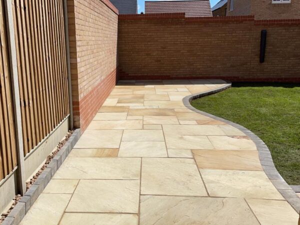 Indian Sandstone Patios County Kilkenny
