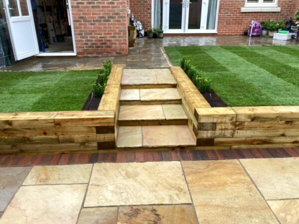 Indian Sandstone Patios County Kilkenny