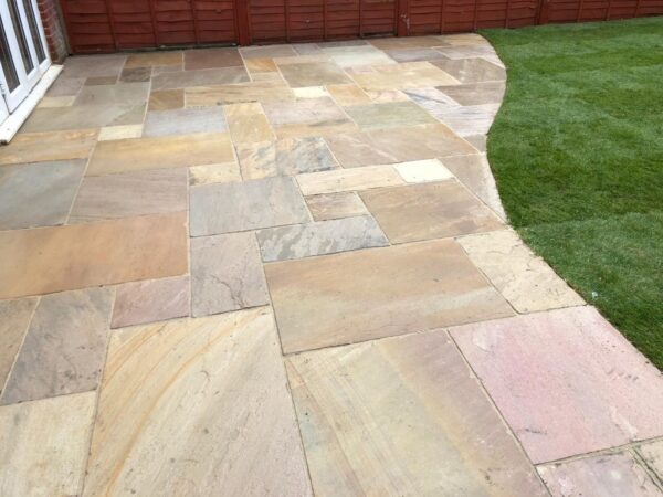 Indian Sandstone Patios County Kilkenny