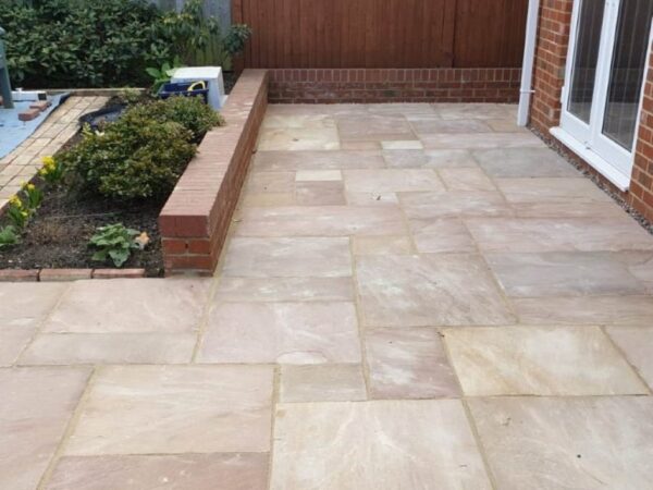 Indian Sandstone Patios County Kilkenny