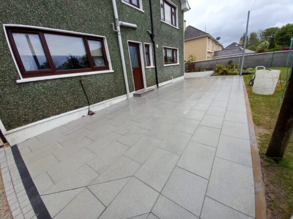 Patio Installations County Kilkenny
