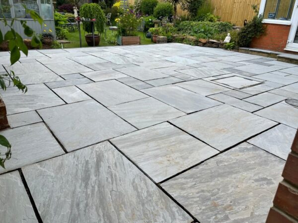 Patio Installations County Kilkenny