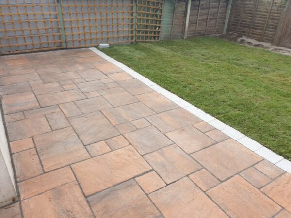 Patio Installations County Kilkenny
