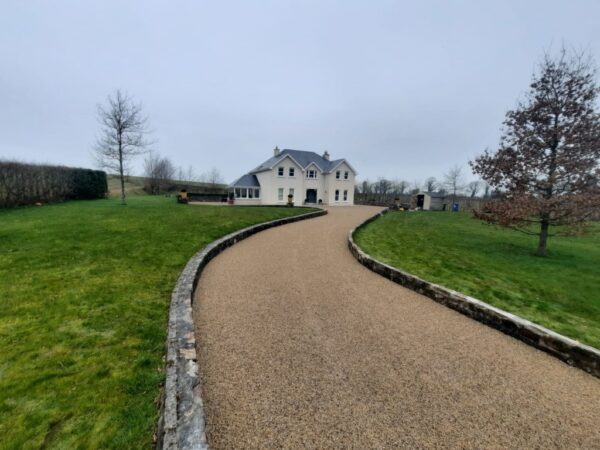 Tar and Chip Driveways County Kilkenny