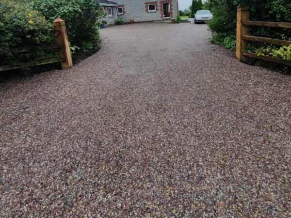 Tar and Chip Driveways County Kilkenny
