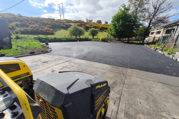 Tarmacadam Driveways County Kilkenny