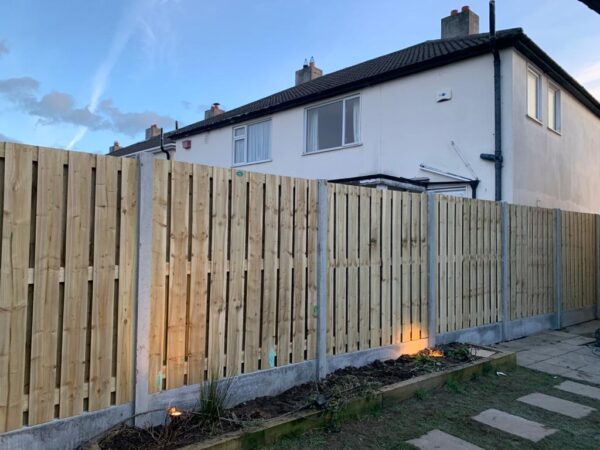 Wooden Fencing Installers County Kilkenny