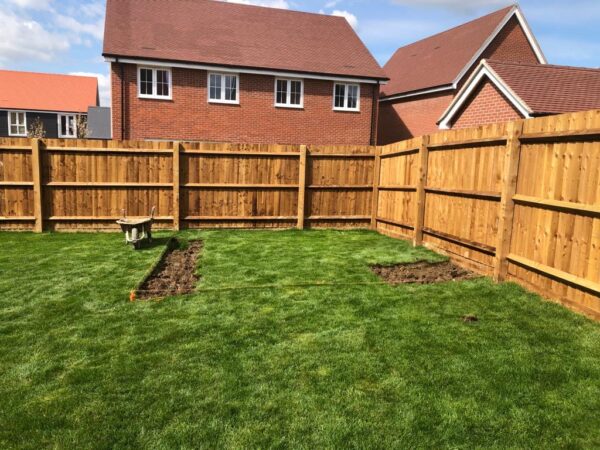 Wooden Fencing Installers County Kilkenny
