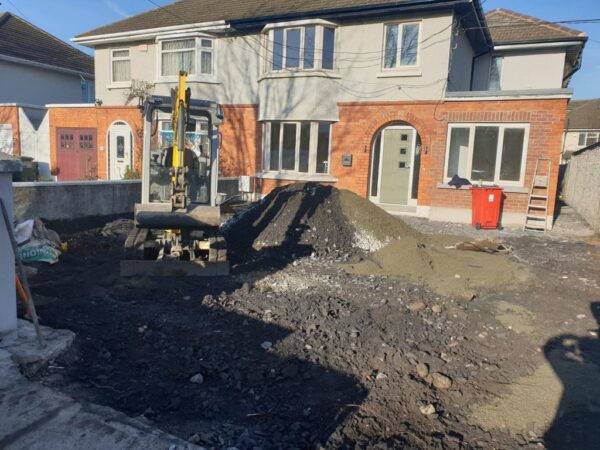 About Kilkenny Driveways